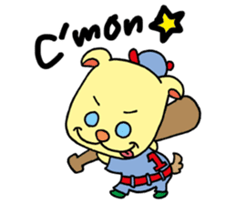 Chickey2 sticker #8528189