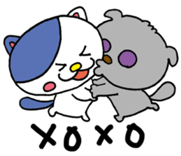 Chickey2 sticker #8528192