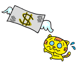 Chickey2 sticker #8528195