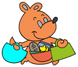 Chickey2 sticker #8528196