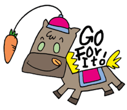 Chickey2 sticker #8528198