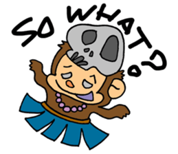 Chickey2 sticker #8528200