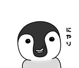 penguin[penta]02 sticker #8528568