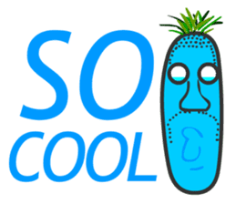 YASAI : Black Radish sticker #8528754