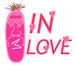 YASAI : Black Radish sticker #8528755