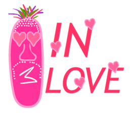 YASAI : Black Radish sticker #8528755