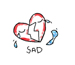 Journey of the Heart sticker #8528842