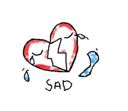 Journey of the Heart sticker #8528842