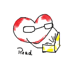 Journey of the Heart sticker #8528843