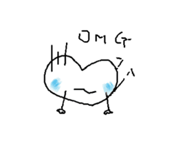 Journey of the Heart sticker #8528844