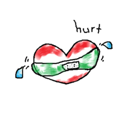 Journey of the Heart sticker #8528845