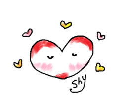 Journey of the Heart sticker #8528846