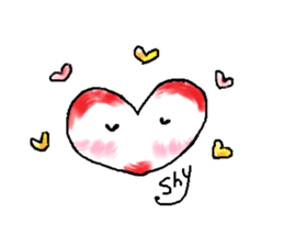 Journey of the Heart sticker #8528846