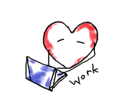 Journey of the Heart sticker #8528847