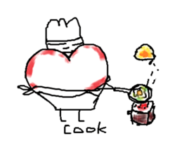 Journey of the Heart sticker #8528849