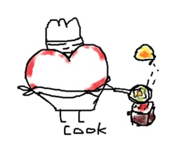 Journey of the Heart sticker #8528849