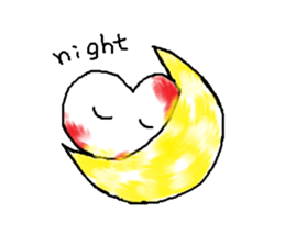 Journey of the Heart sticker #8528850