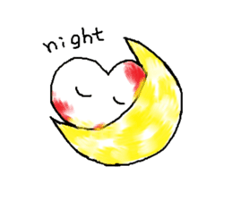 Journey of the Heart sticker #8528850