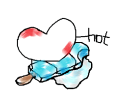 Journey of the Heart sticker #8528851