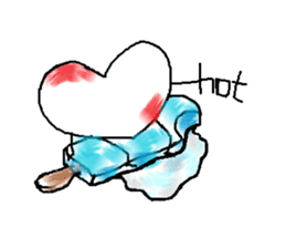 Journey of the Heart sticker #8528851