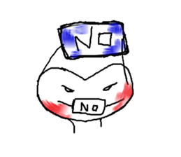 Journey of the Heart sticker #8528853