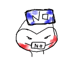 Journey of the Heart sticker #8528853