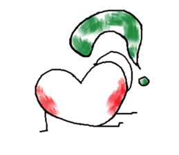 Journey of the Heart sticker #8528854