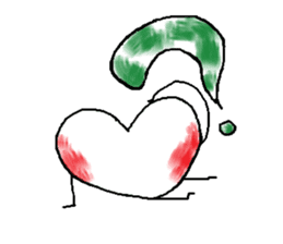 Journey of the Heart sticker #8528854