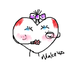 Journey of the Heart sticker #8528855