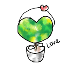 Journey of the Heart sticker #8528856