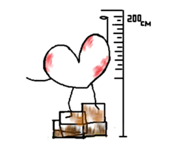 Journey of the Heart sticker #8528859