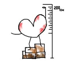 Journey of the Heart sticker #8528859