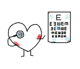 Journey of the Heart sticker #8528860