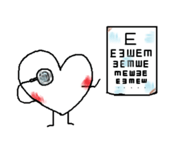 Journey of the Heart sticker #8528860