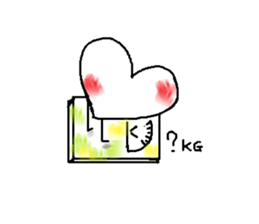 Journey of the Heart sticker #8528861