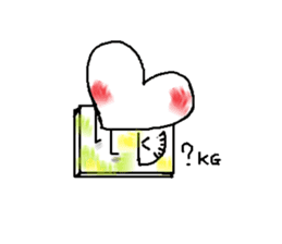 Journey of the Heart sticker #8528861