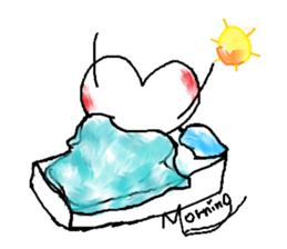 Journey of the Heart sticker #8528862