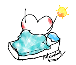 Journey of the Heart sticker #8528862