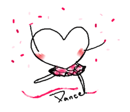 Journey of the Heart sticker #8528864