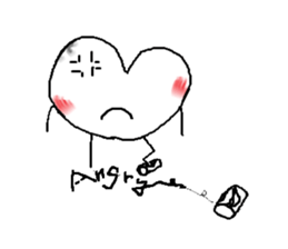 Journey of the Heart sticker #8528867