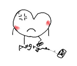 Journey of the Heart sticker #8528867