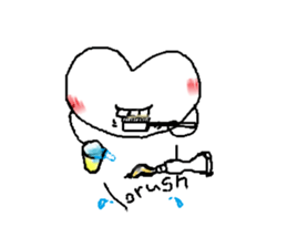 Journey of the Heart sticker #8528868