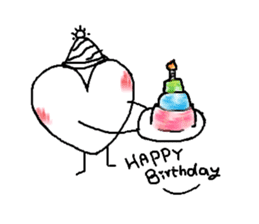 Journey of the Heart sticker #8528869