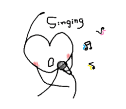 Journey of the Heart sticker #8528870