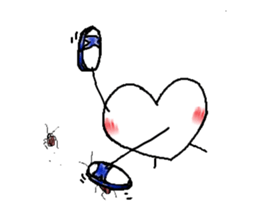 Journey of the Heart sticker #8528872