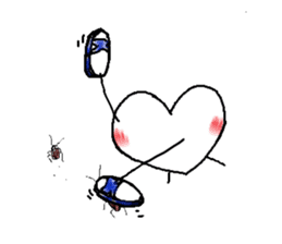 Journey of the Heart sticker #8528872