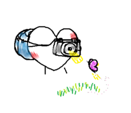 Journey of the Heart sticker #8528873