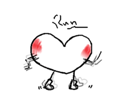 Journey of the Heart sticker #8528876