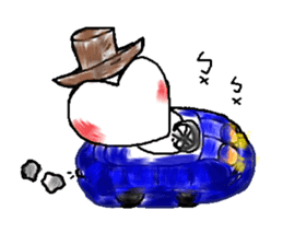 Journey of the Heart sticker #8528877