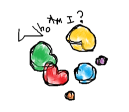 Journey of the Heart sticker #8528880